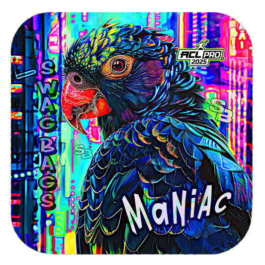 Swag Bags - BIG Bird - Maniac