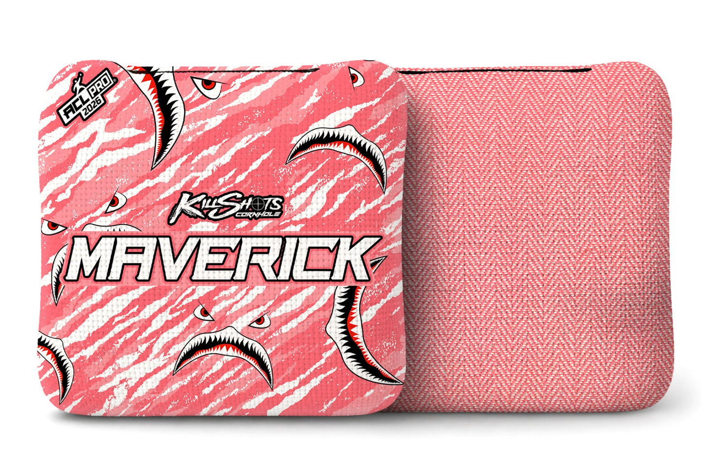 Killshots Cornhole | Maverick Series | 2026 ACL PRO | Cornhole Bags | Limited Edition Designs