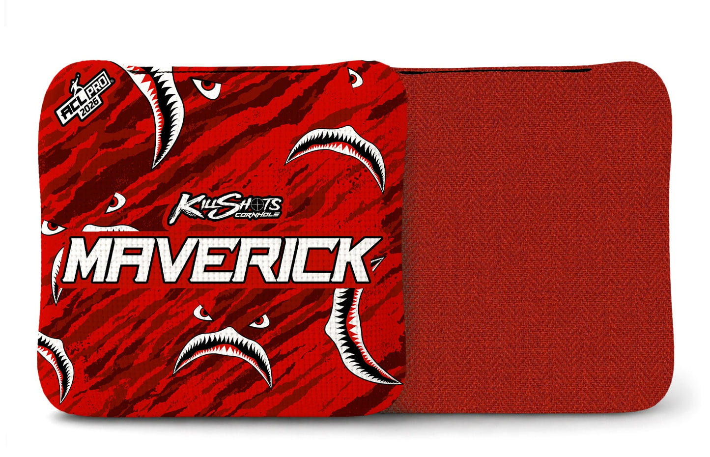 Killshots Cornhole | Maverick Series | 2026 ACL PRO | Cornhole Bags | Limited Edition Designs