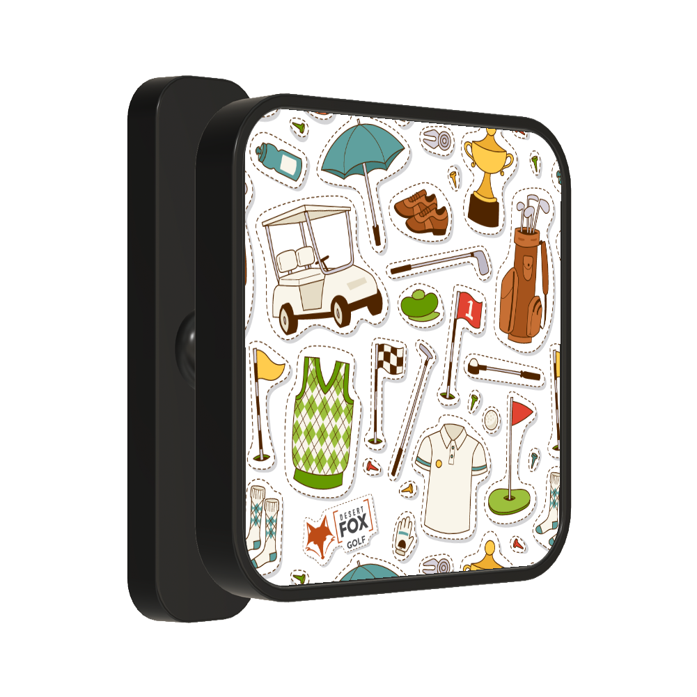 Magnetic Phone Caddy
