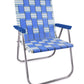 Blue Sands Magnum Chair with Blue Arms