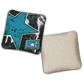 2027 BG Multiple Bag Models - "BATTLE STAR" - ACL Comp Stamped Cornhole Bags - SET OF 4 BAGS