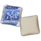 2027 BG Multiple Bag Models - "HEXED HIVE" - ACL Comp Stamped Cornhole Bags - SET OF 4 BAGS