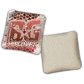2027 BG Multiple Bag Models - "HEXED HIVE" - ACL Comp Stamped Cornhole Bags - SET OF 4 BAGS