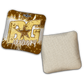 2027 BG Multiple Bag Models - "BROKEN HEX" - ACL Comp Stamped Cornhole Bags - SET OF 4 BAGS