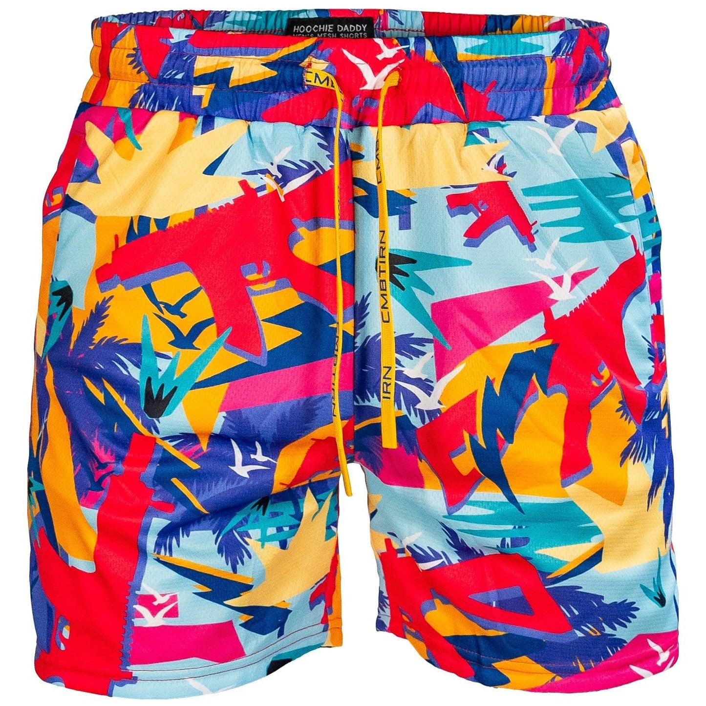 Men's Hooch Daddy Mesh Shorts | 5"