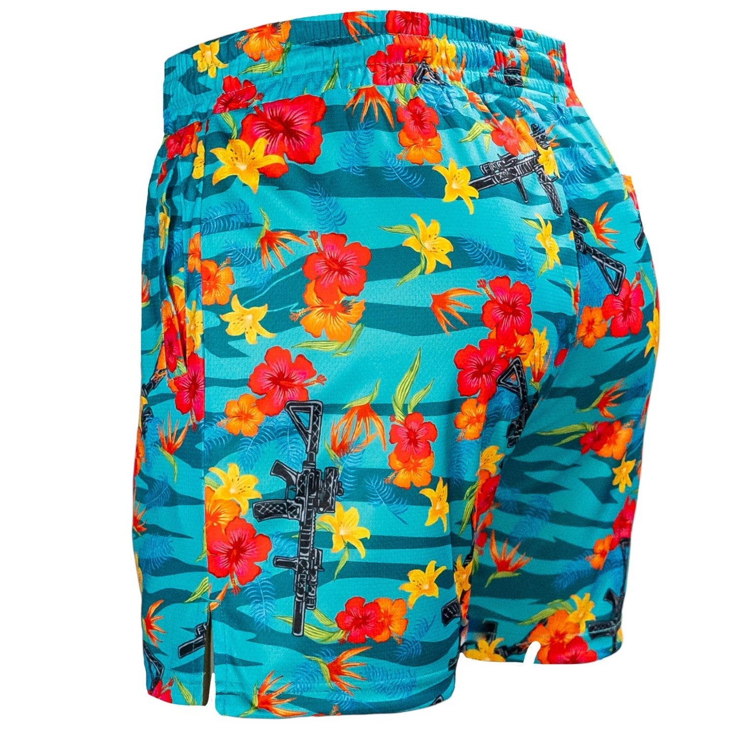 Men's Hooch Daddy Mesh Shorts | 5"