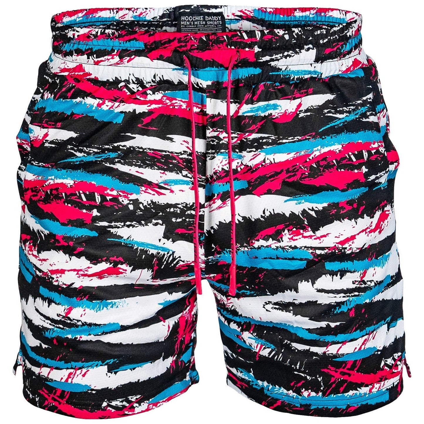 Men's Hooch Daddy Mesh Shorts | 5"
