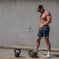 Men's Hybrid Athletic Shorts | 5.5"