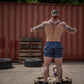 Men's Hybrid Athletic Shorts | 5.5"