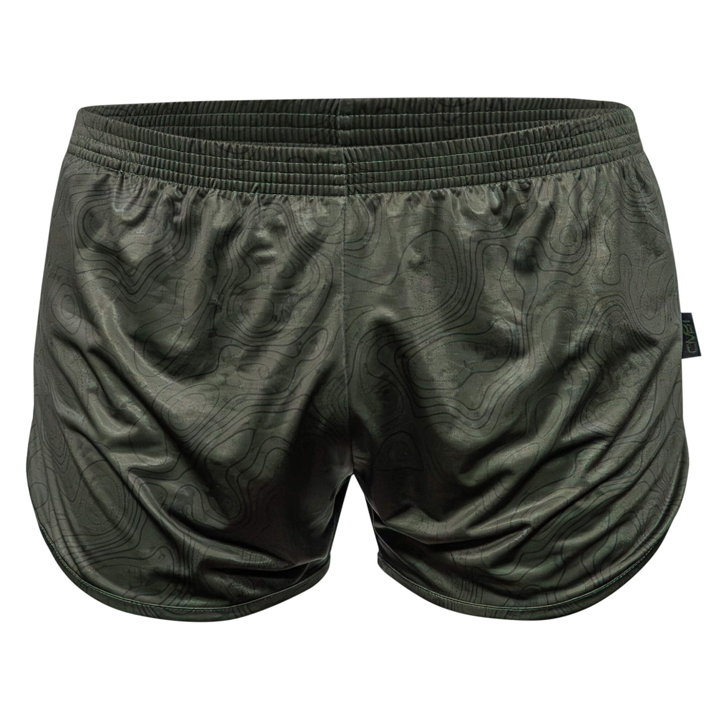 Ranger Silkies Training Shorts | 2.5"