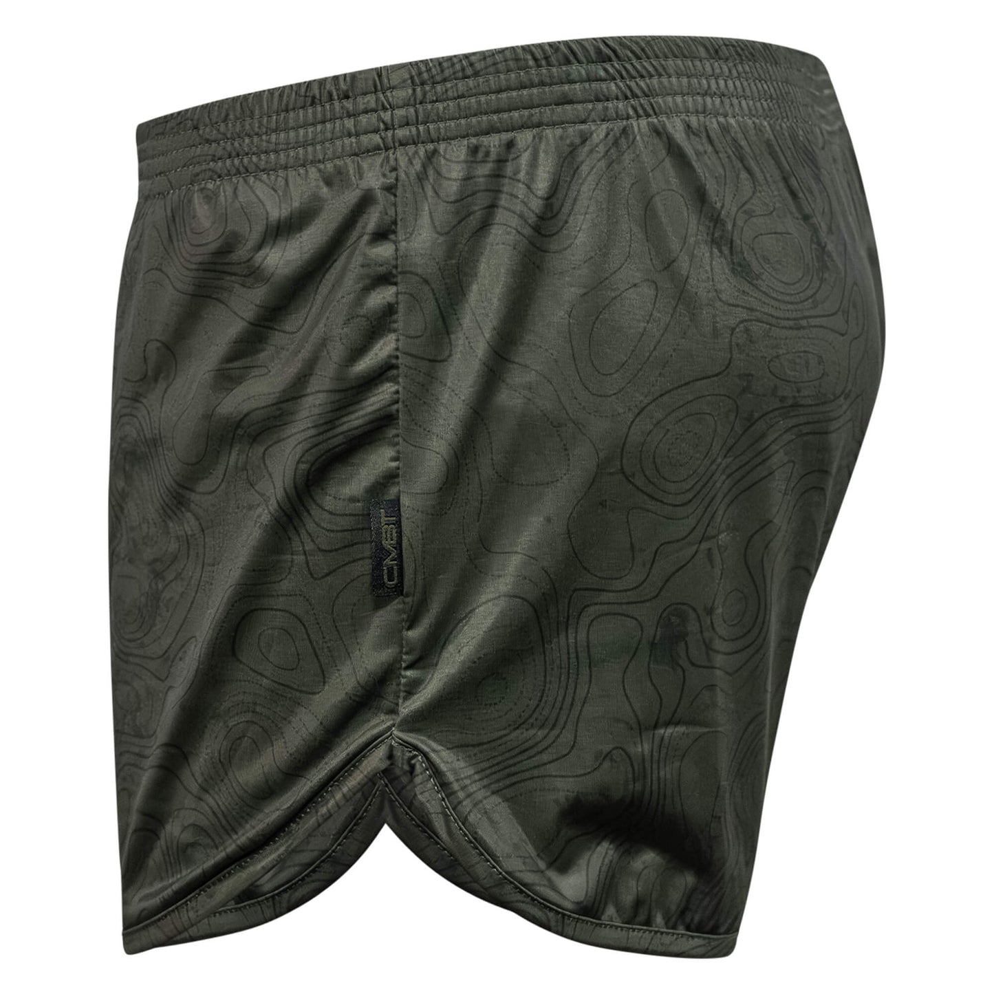 Ranger Silkies Training Shorts | 2.5"