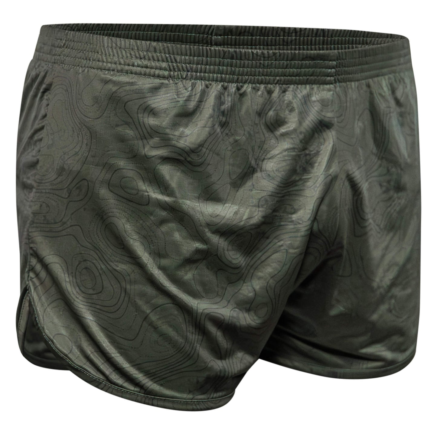 Ranger Silkies Training Shorts | 2.5"