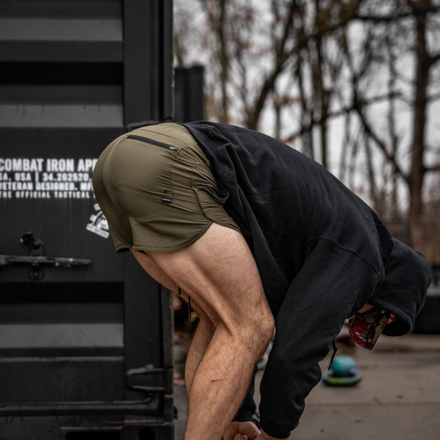 Recon Pro Men's Training Shorts | 5.5"