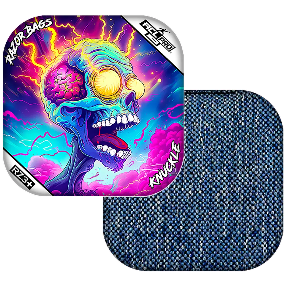 Knuckle | Mind Blown | ACL PRO Razor Cornhole Bags