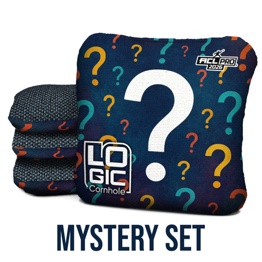 MYSTERY DESIGN SET OF 4 BAGS - ACL PRO 2026 STAMPED BAGS - PICK YOUR SERIES