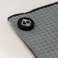 Magnetic Towel - Gray