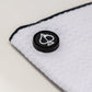 Magnetic Towel - White
