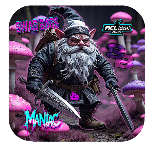 Gnometopia - Maniac