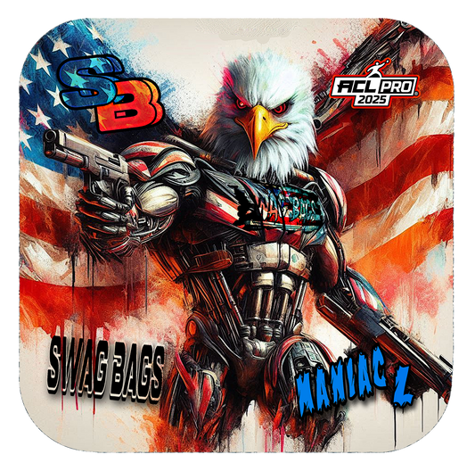 Swag Bags - Eagle Authority - Maniac L