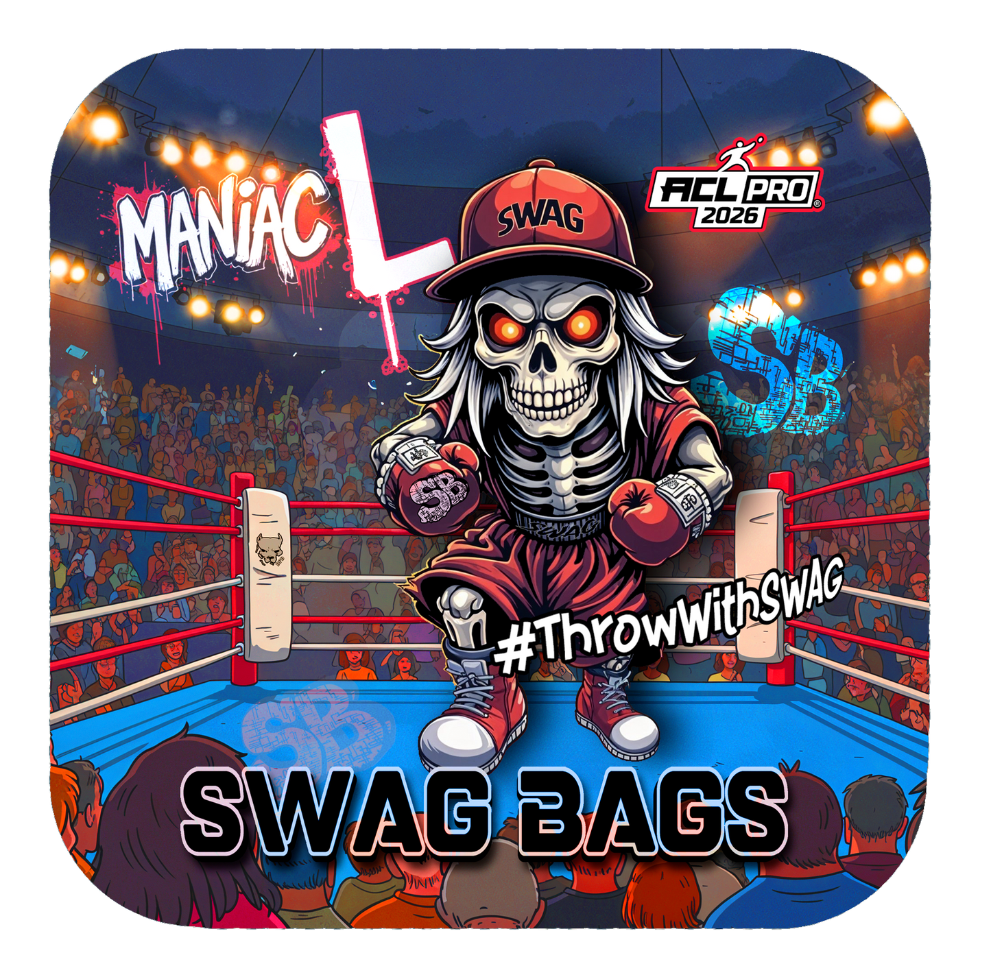 Mario the Boxer  - Maniac L