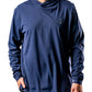 Performance Golf Hoodie - Manta Ray