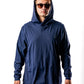 Performance Golf Hoodie - Manta Ray