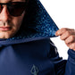 Performance Golf Hoodie - Manta Ray
