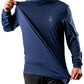 Performance Golf Hoodie - Manta Ray