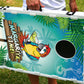 Margarita Time Parrot Bean Bag Toss Game by BAGGO