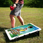 Margarita Time Parrot Bean Bag Toss Game by BAGGO