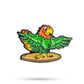 Margaritaville - Surfing Parrot Ball Marker