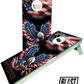 Marine 3 Cornhole Set