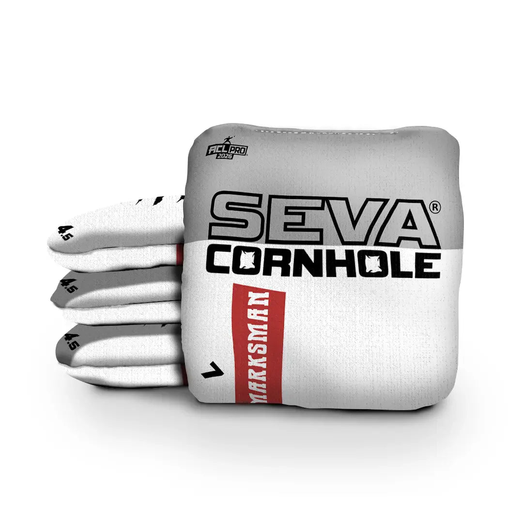 Marksman – ACL Jersey Replica Cornhole Bags