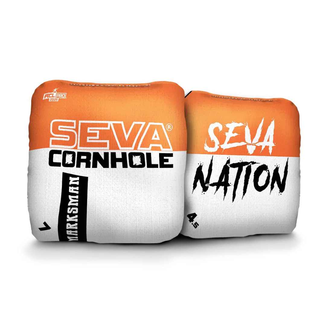 Marksman – ACL Jersey Replica Cornhole Bags