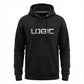 Metallic Logic Logo - Pull Over Hoodie - *Shipping Included