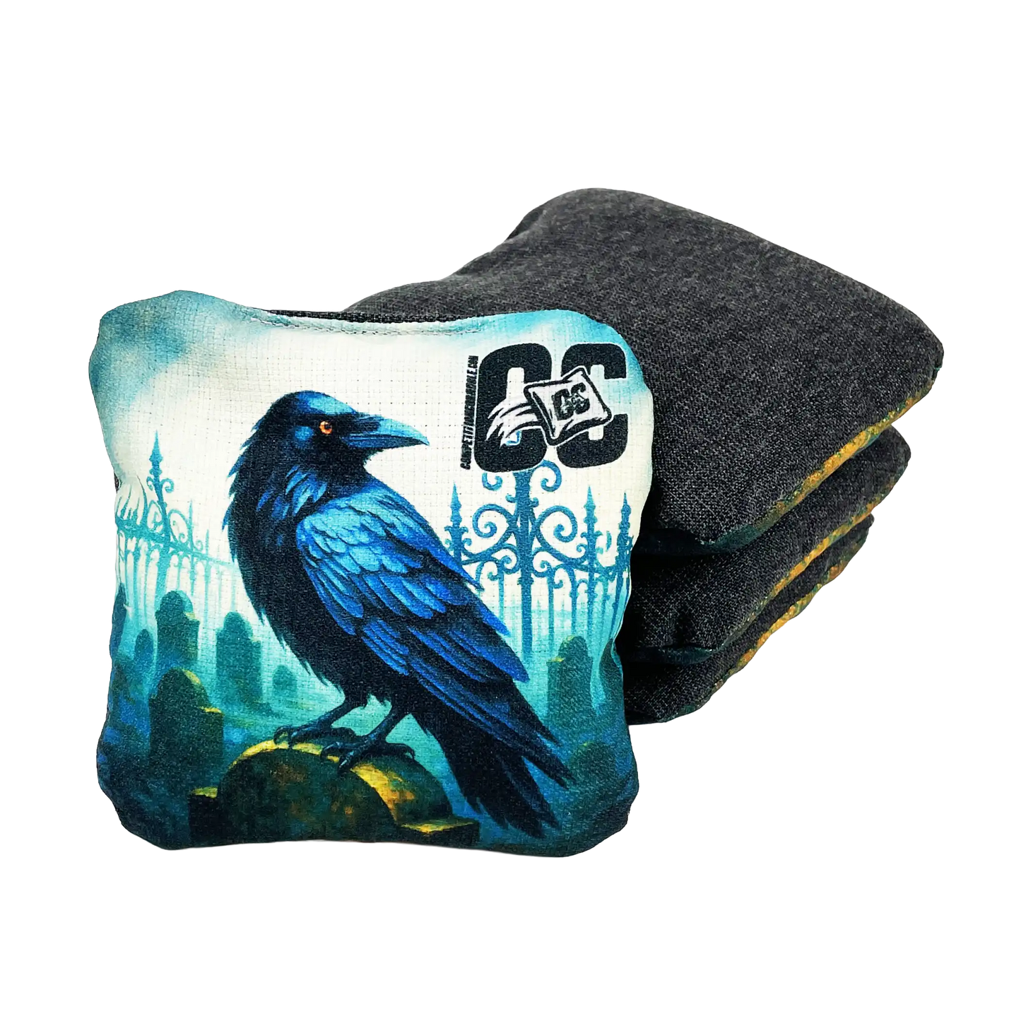 Reaper Series – Midnight Watch | Precision Control Cornhole Bags