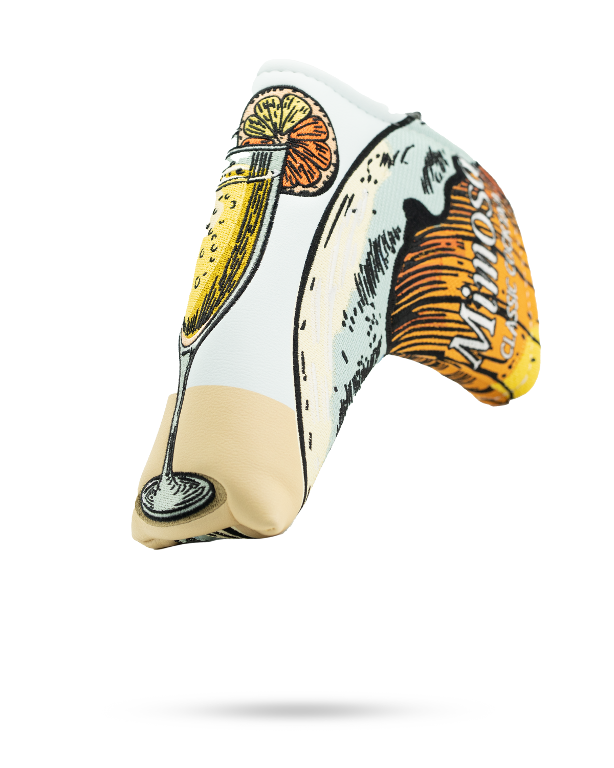 Mimosa - Blade Putter Cover