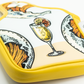 Mimosa - Mallet Putter Cover