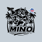 Throwing Stones ACO - Minotaur set of 4 bags