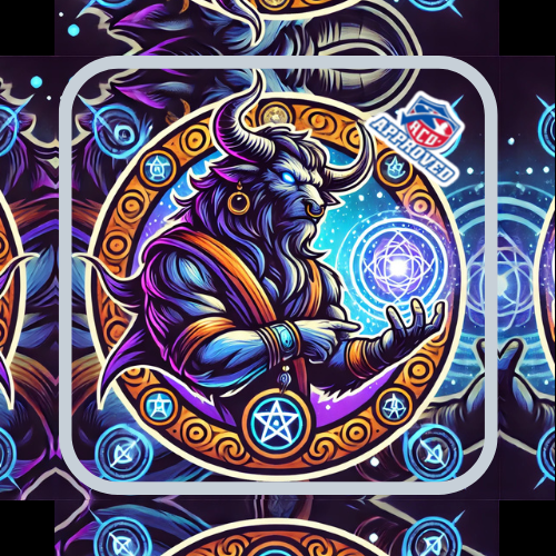 Throwing Stones ACO - Minotaur set of 4 bags