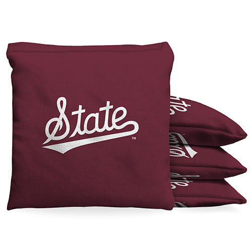 Baggo Mississippi State Bulldogs Bean Bag Toss Bags