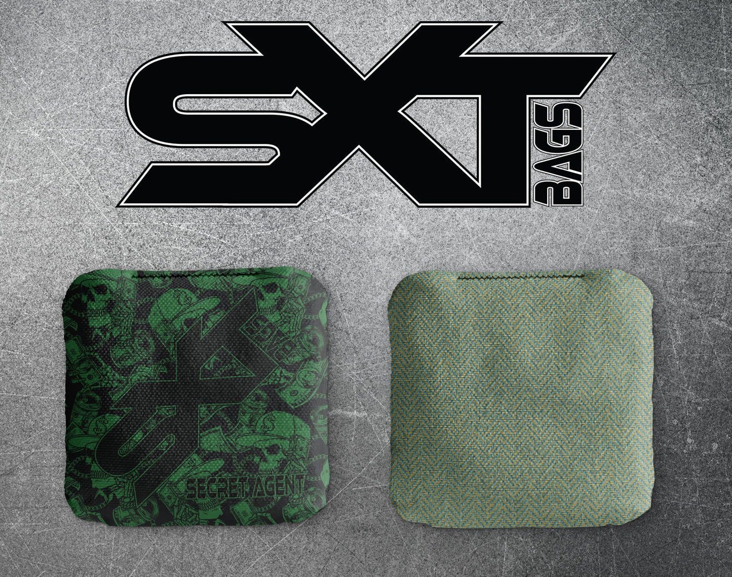 Secret Agent - Money Talks