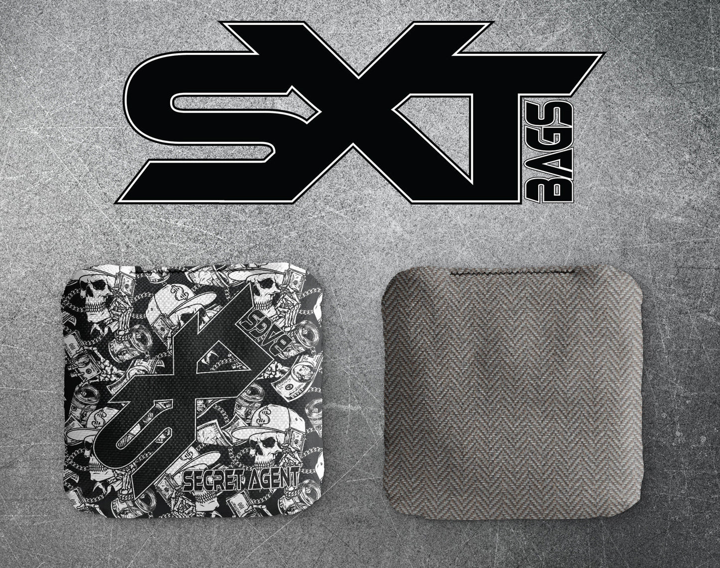 Secret Agent - Money Talks