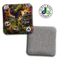 BG Monster Golfer cornhole bags
