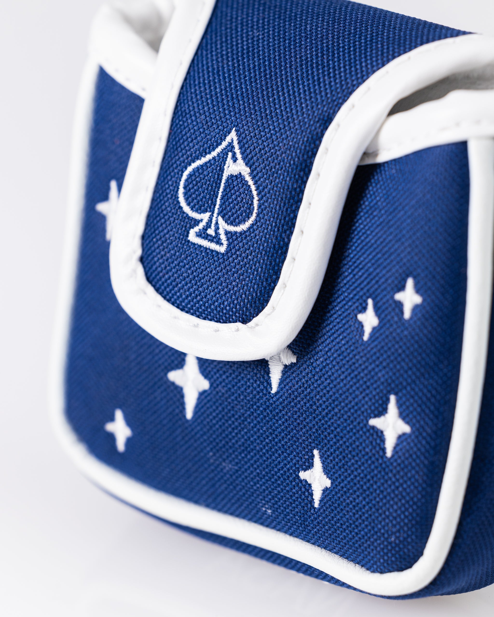 Pins and Aces NASA Space Walk Mallet Putter Cover - Thumbnail 2
