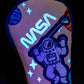 NASA Space Walk - Hybrid Cover