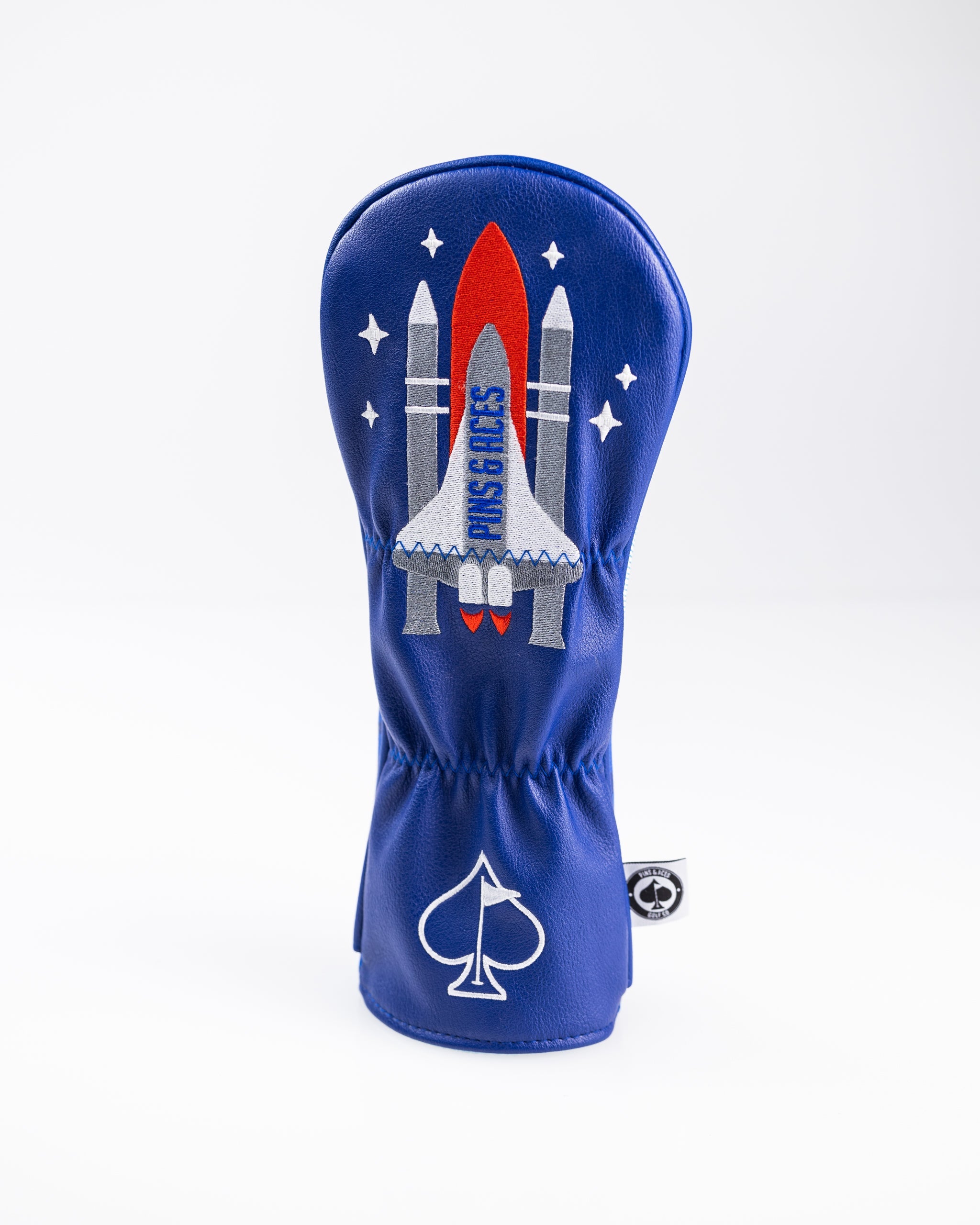 Pins and Aces NASA Space Walk Fairway Cover - Thumbnail 5