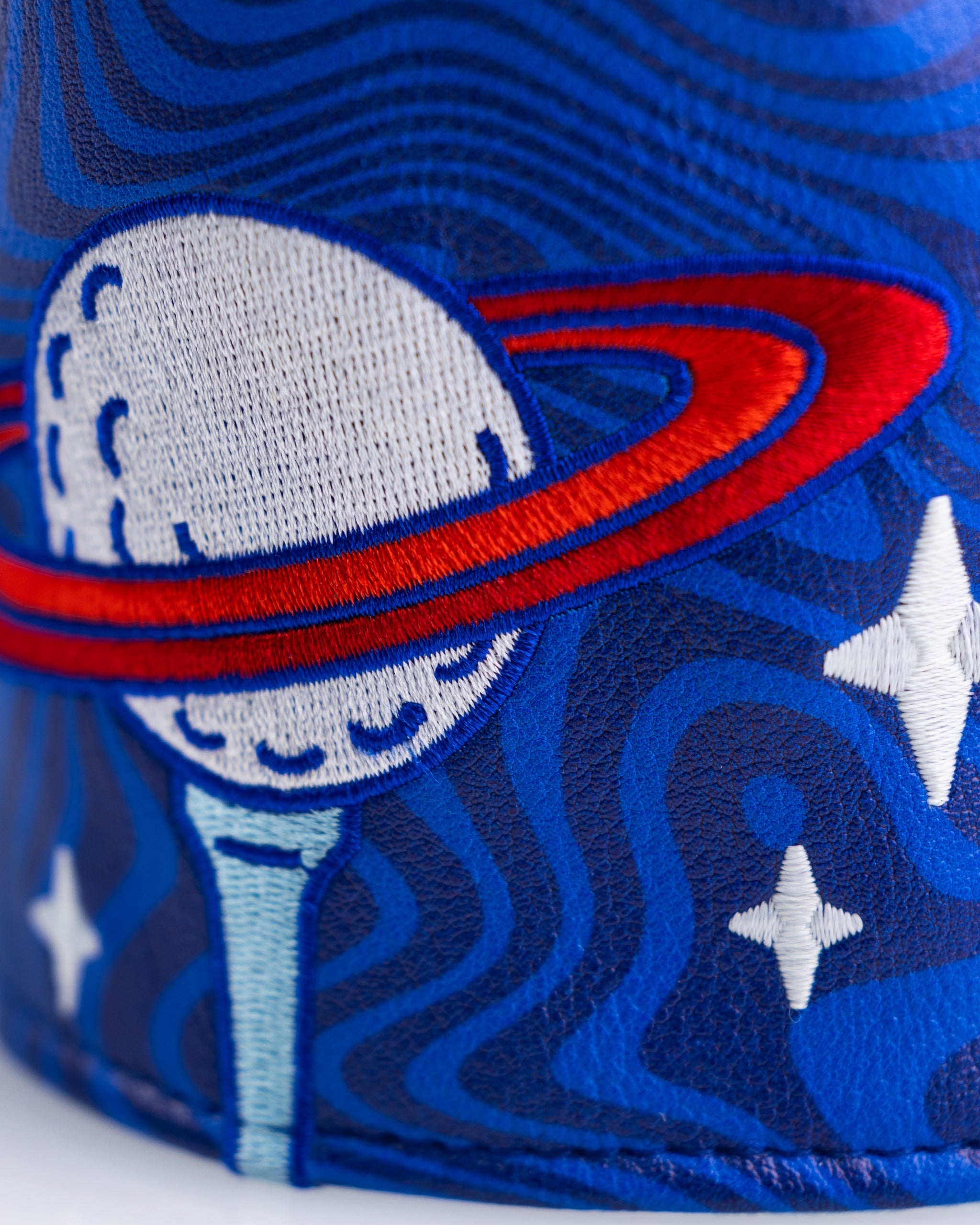 Pins and Aces NASA Space Walk Fairway Cover