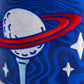 NASA Space Walk - Fairway Cover